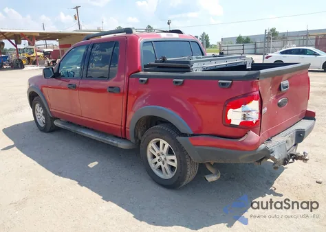 2008 Ford Explorer Sport Trac Xlt from USA, damaged, VIN 1FMEU31E38UA23102